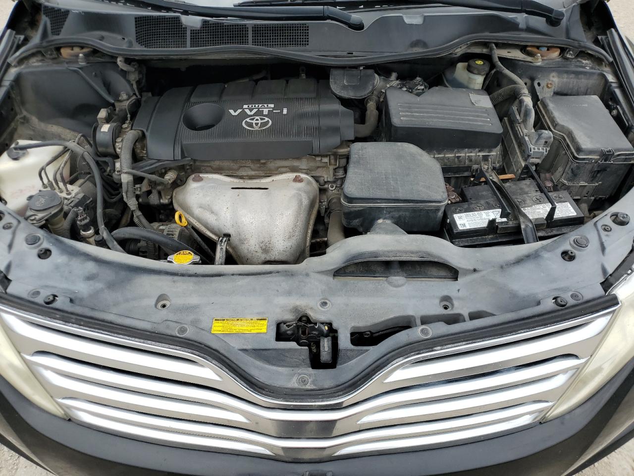 2009 Toyota Venza VIN: 4T3ZE11A89U004876 Lot: 68849655