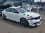 2016 VOLKSWAGEN JETTA SPORT à vendre chez Copart CT - HARTFORD SPRINGFIELD
