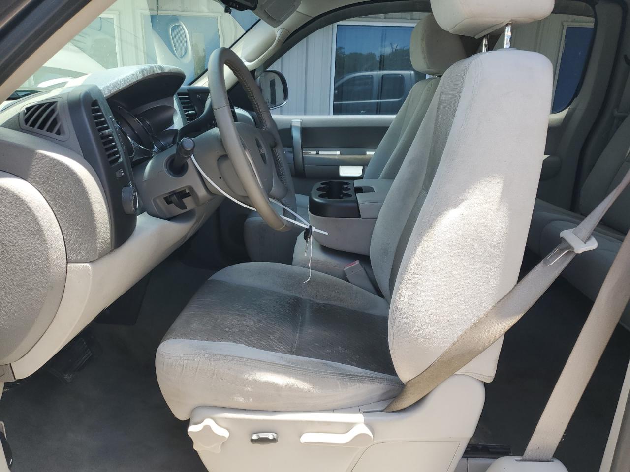 2009 GMC Sierra C1500 Sle VIN: 1GTEC29069Z237497 Lot: 66692545