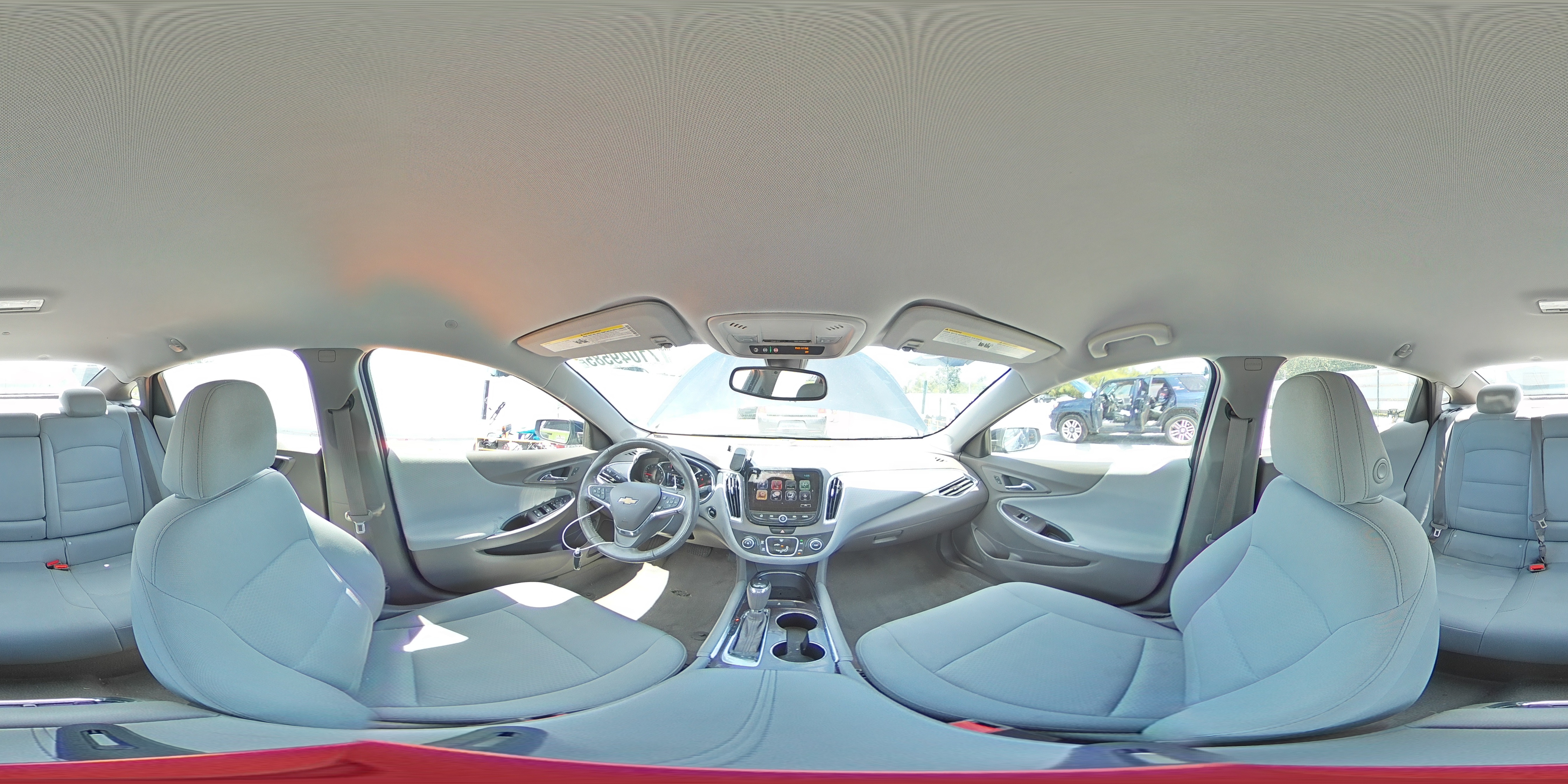 2018 Chevrolet Malibu Lt VIN: 1G1ZD5ST5JF109500 Lot: 71049585