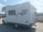 2001 FIAT MOTORHOME for sale at Copart YORK