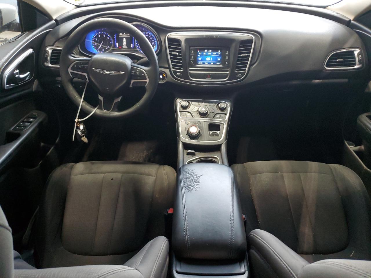 2016 Chrysler 200 Limited VIN: 1C3CCCAB6GN161282 Lot: 69409375