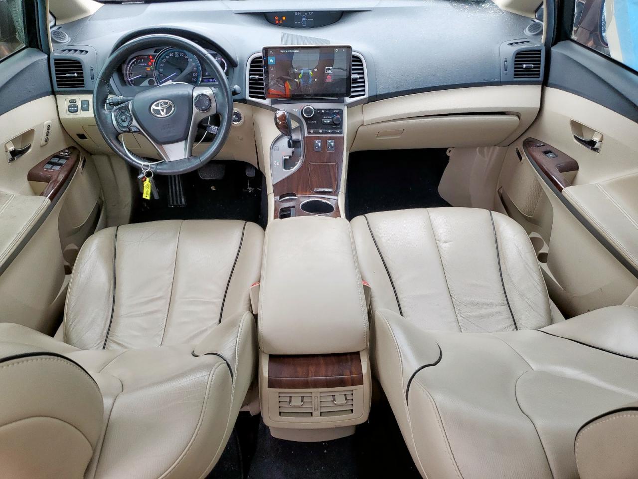 2013 Toyota Venza Le VIN: 4T3ZK3BB9DU058532 Lot: 69507905