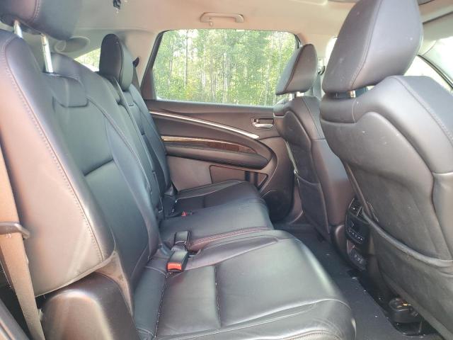 2018 ACURA MDX NAVI  