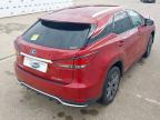 2021 LEXUS RX 450H CVT  for sale at Copart SANDY