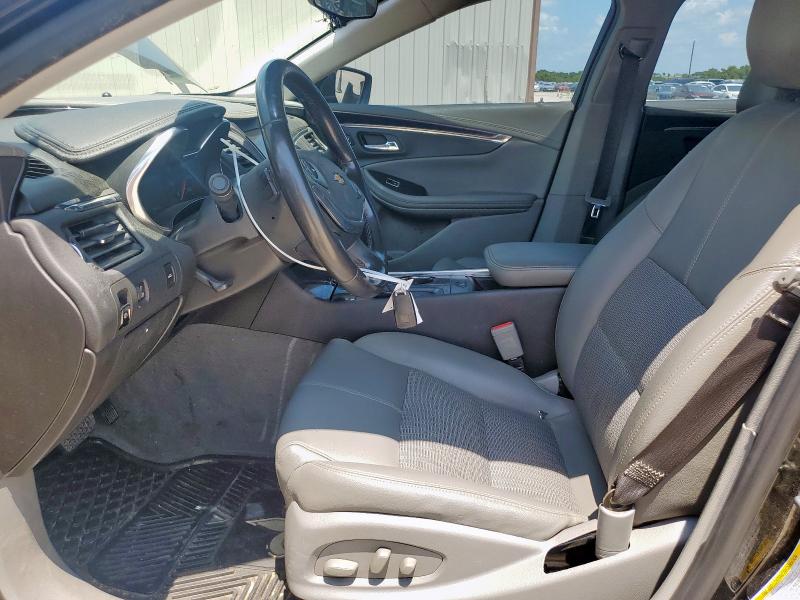  CHEVROLET IMPALA 2019 Czarny