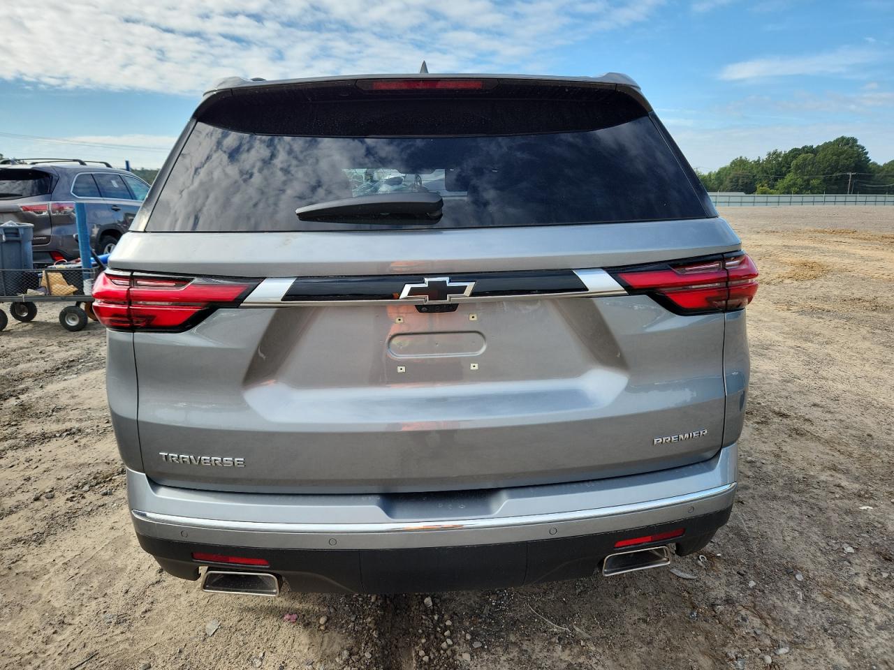 2023 Chevrolet Traverse Premier VIN: 1GNERKKW8PJ259677 Lot: 70383915