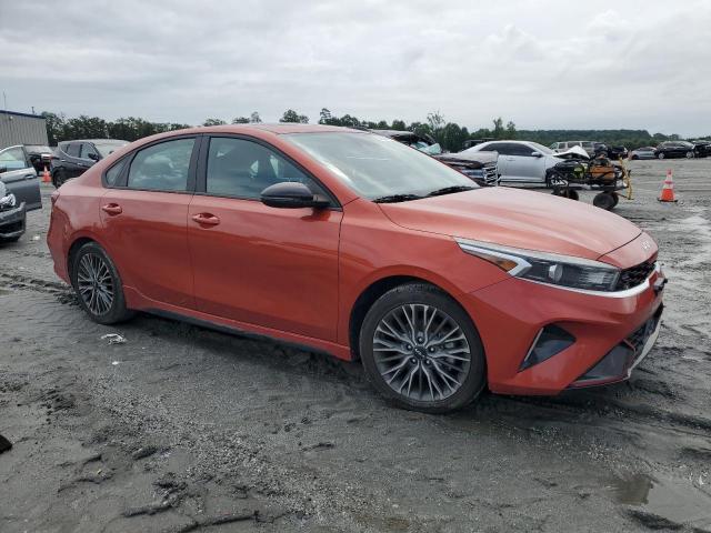  KIA FORTE 2023 Pomarańczowy