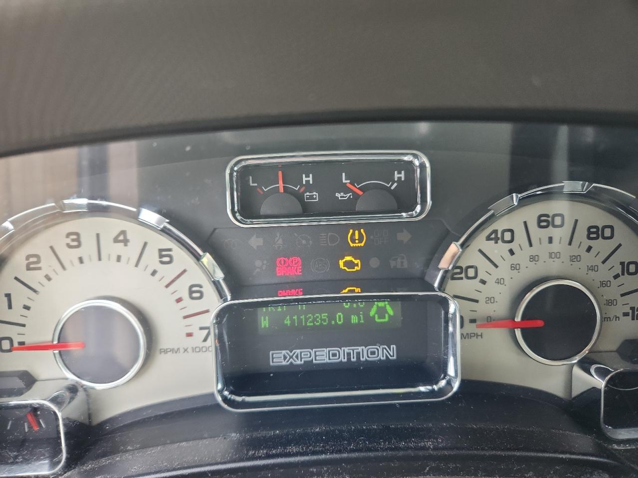 2008 Ford Expedition Limited VIN: 1FMFU19578LA55487 Lot: 69665135