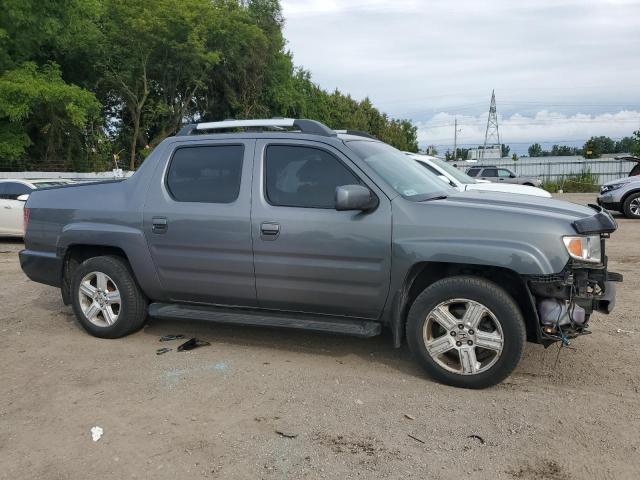 2011 HONDA RIDGELINE RTL  