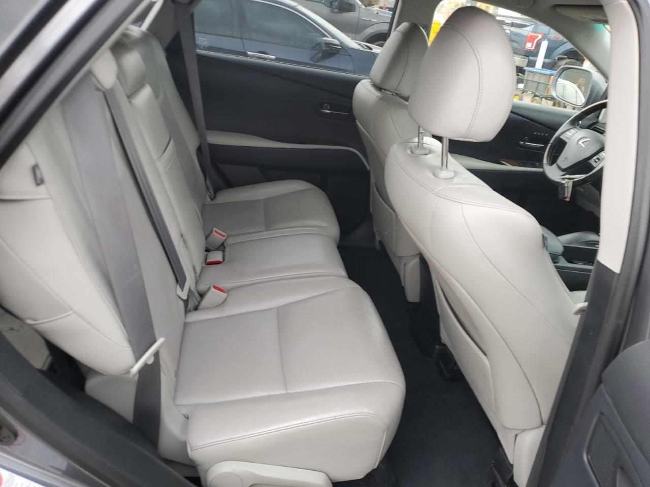 2012 Lexus Rx 450H VIN: JTJBC1BA4C2431619 Lot: 70165975