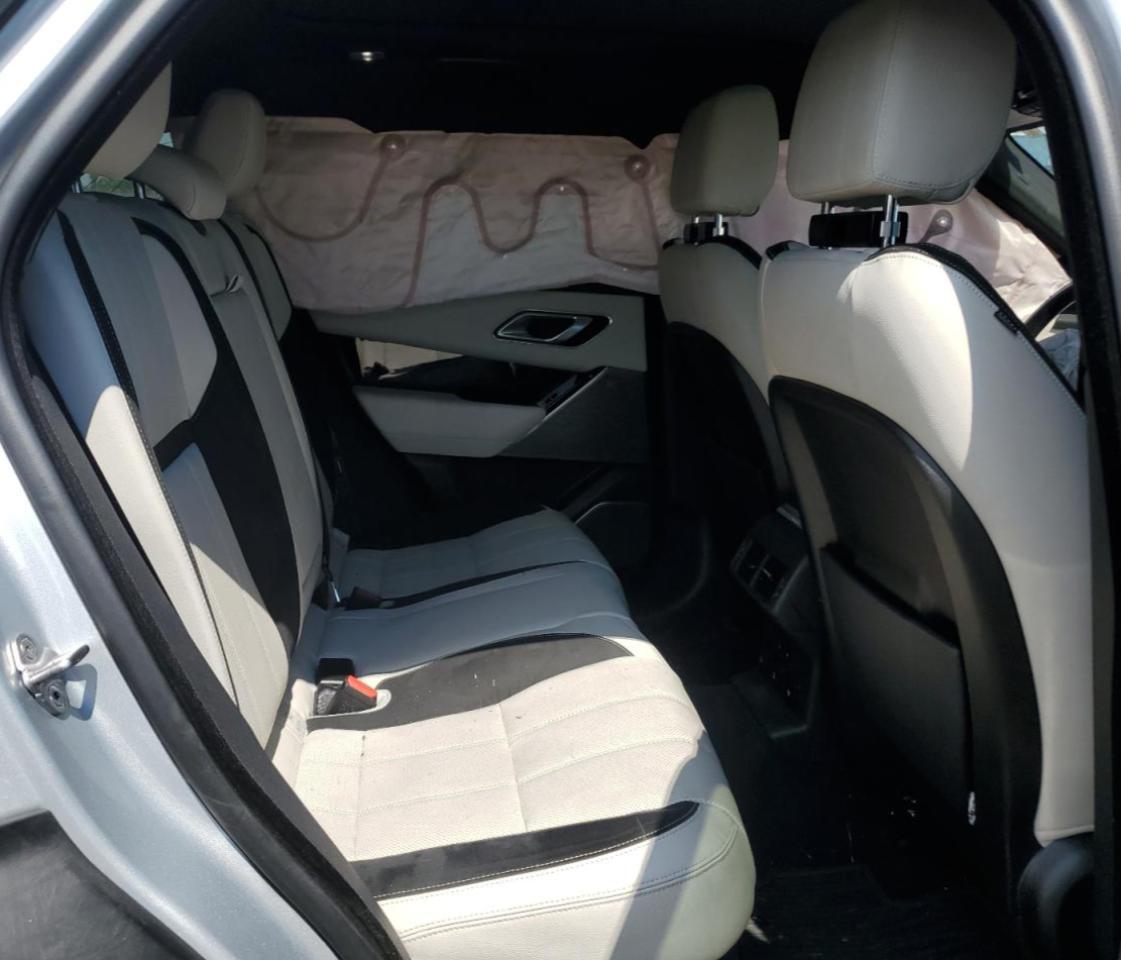 2018 Land Rover Range Rover Velar R-Dynamic Se VIN: SALYL2RV5JA769487 Lot: 69789985