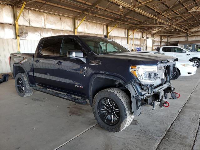  GMC SIERRA 2020 Синий