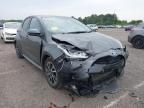 2022 TOYOTA YARIS DESIGN HEV CVT  for sale at Copart SANDTOFT
