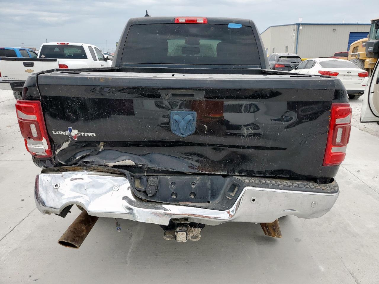 2019 Ram 1500 Classic Slt VIN: 1C6RR6LT1KS529154 Lot: 67135235