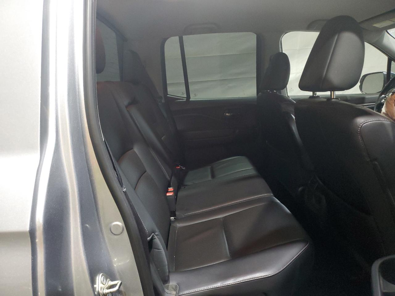 2017 Honda Ridgeline Rtl VIN: 5FPYK3F63HB003179 Lot: 70982885