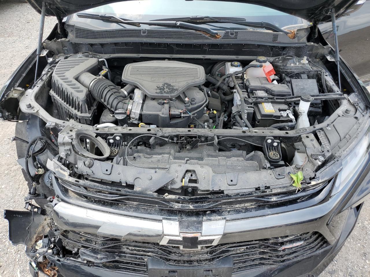 2024 Chevrolet Blazer Rs VIN: 3GNKBKRS2RS198595 Lot: 68324675