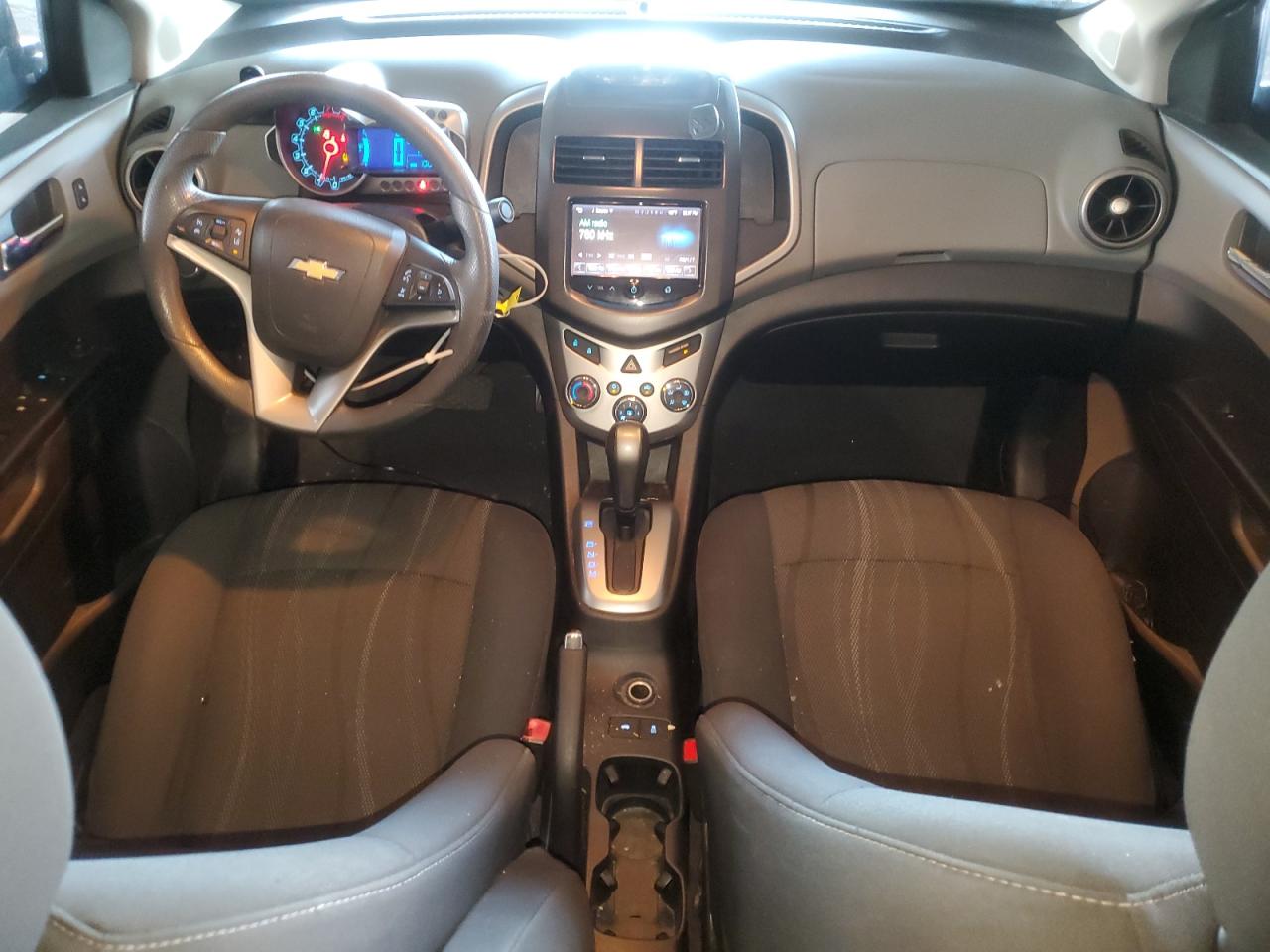 2014 Chevrolet Sonic Lt VIN: 1G1JC5SB2E4168576 Lot: 70909605