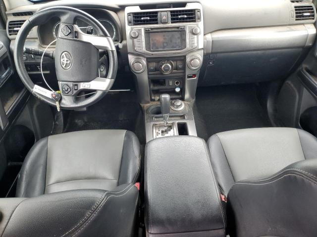  TOYOTA 4RUNNER 2017 Серый