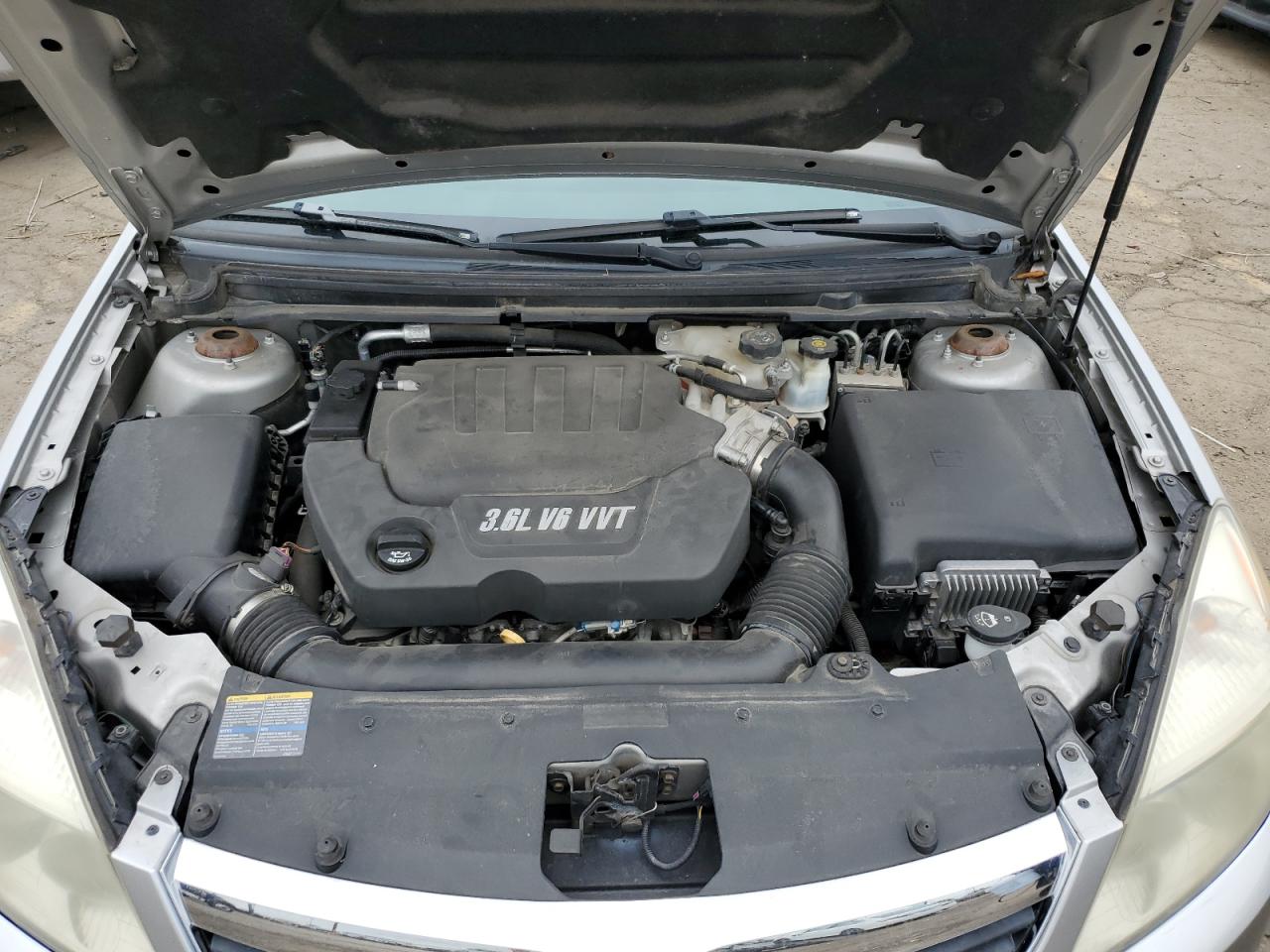 2008 Saturn Aura Xr VIN: 1G8ZV57778F265008 Lot: 69998255