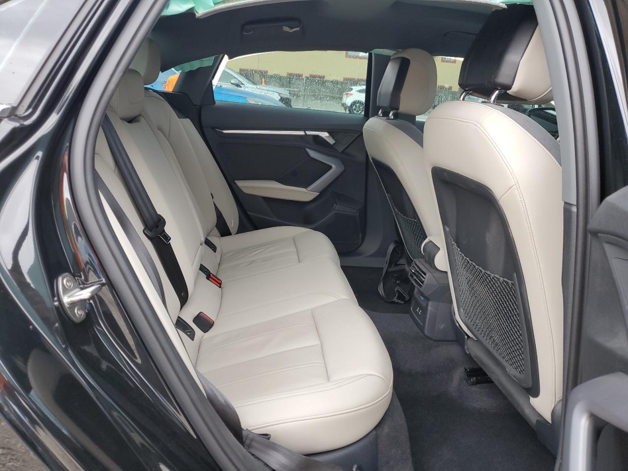 2025 Audi A3 Premium VIN: WAUGUDGY5SA049582 Lot: 67414535