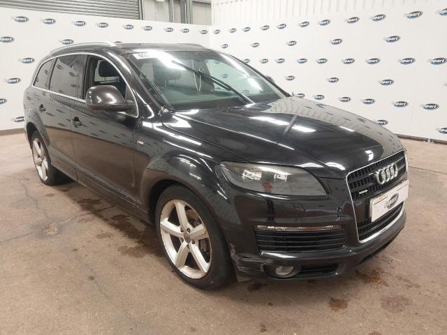 2007 AUDI Q7 S LINE