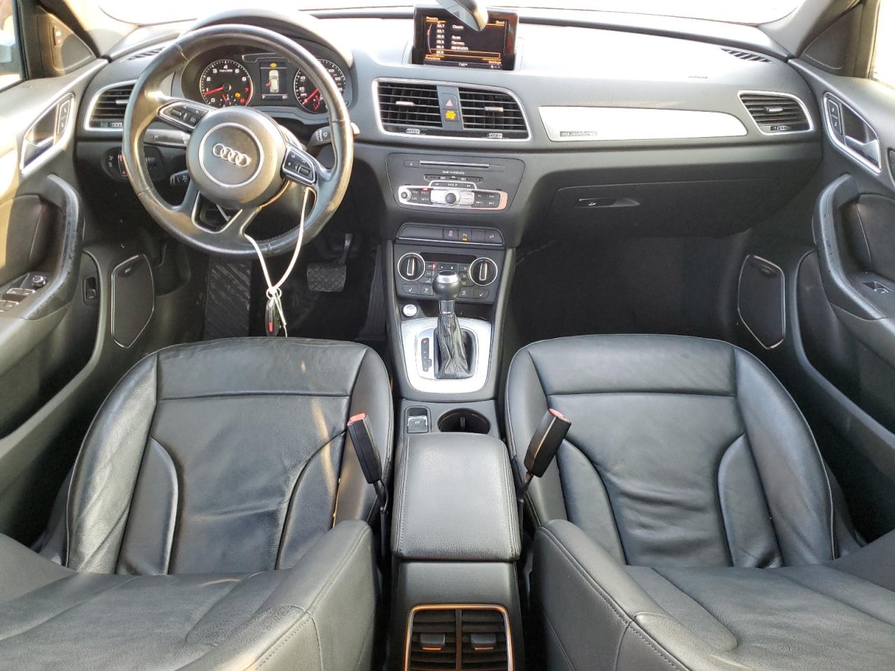 2016 Audi Q3 Prestige VIN: WA1GFCFS3GR023134 Lot: 68730375