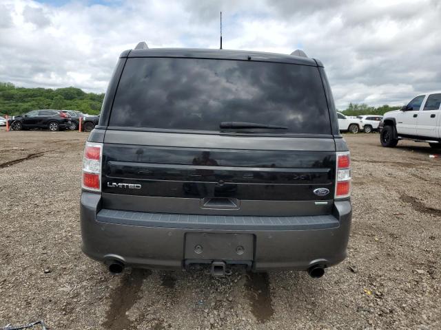  FORD FLEX 2019 Серый