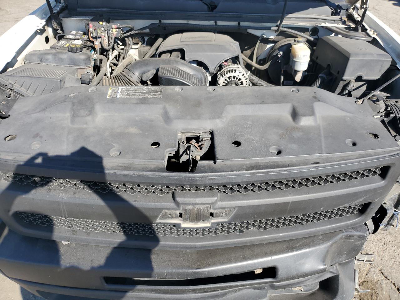 2011 Chevrolet Silverado C1500 VIN: 1GCRCPE02BZ231710 Lot: 69628385