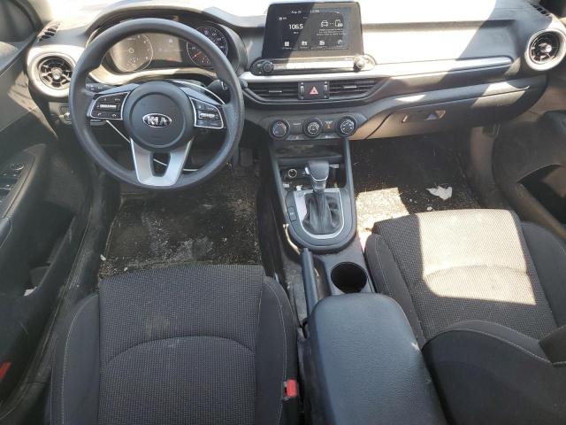  KIA FORTE 2020 Granatowy