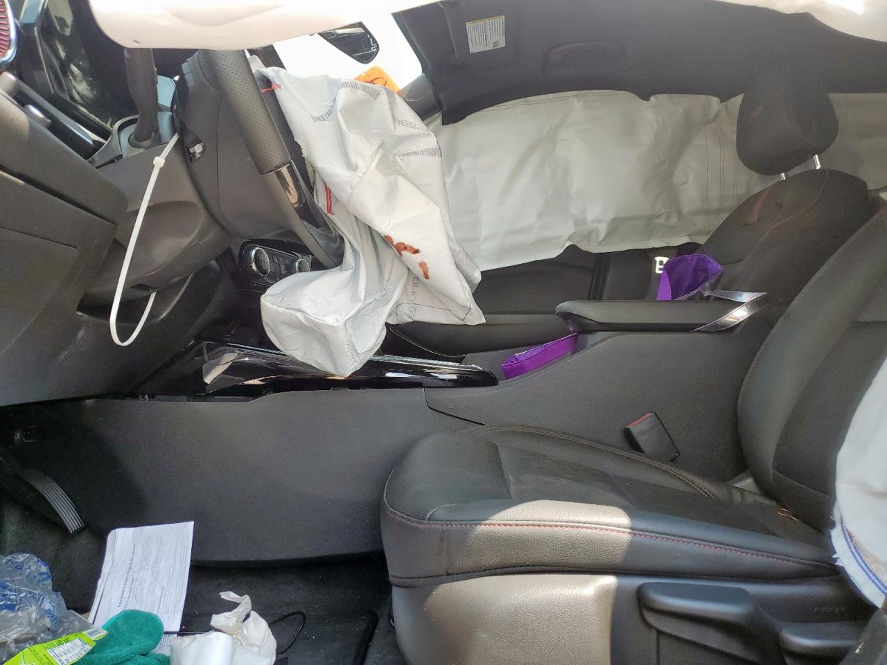 2025 Chevrolet Trax 2Rs VIN: KL77LJEP4SC188120 Lot: 70352655