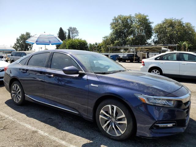  HONDA ACCORD 2019 Синий