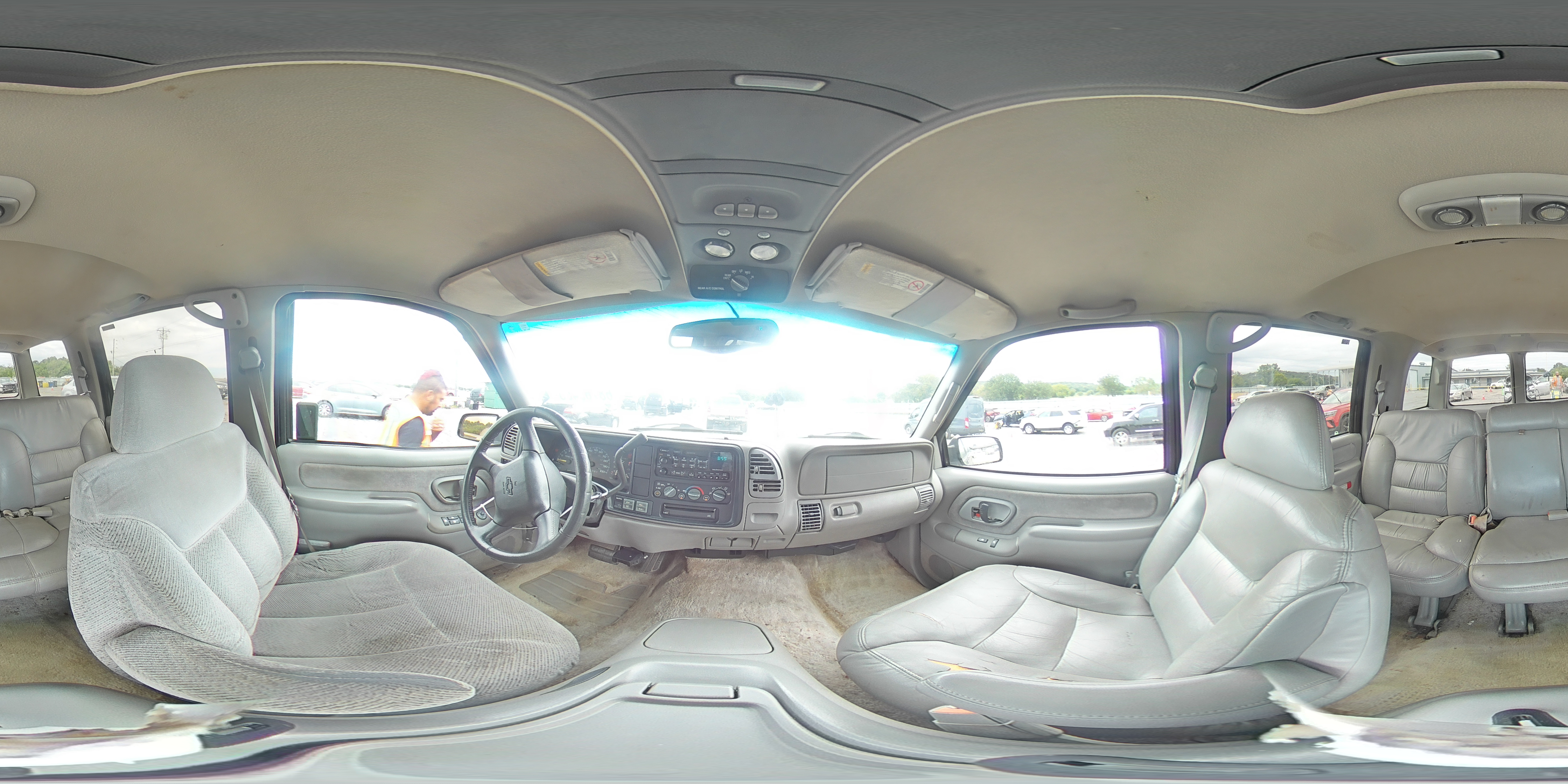 1998 Chevrolet Tahoe K1500 VIN: 1GNEK13R6WR122504 Lot: 68765455