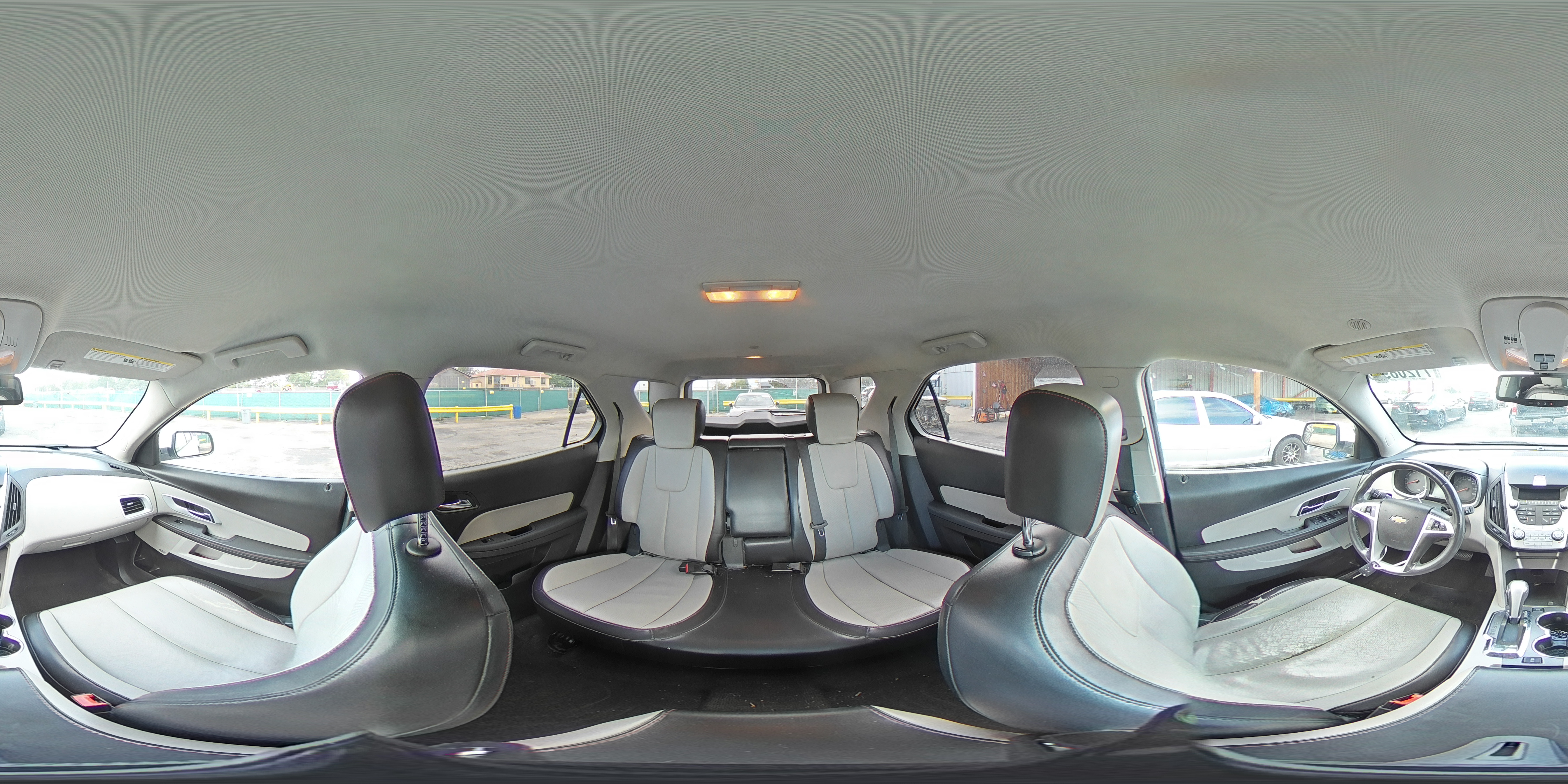 2011 Chevrolet Equinox Lt VIN: 2CNFLNEC3B6464357 Lot: 71208905