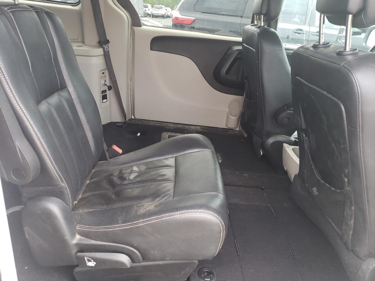 2017 Dodge Grand Caravan Crew VIN: 2C4RDGDG7HR726869 Lot: 66949715