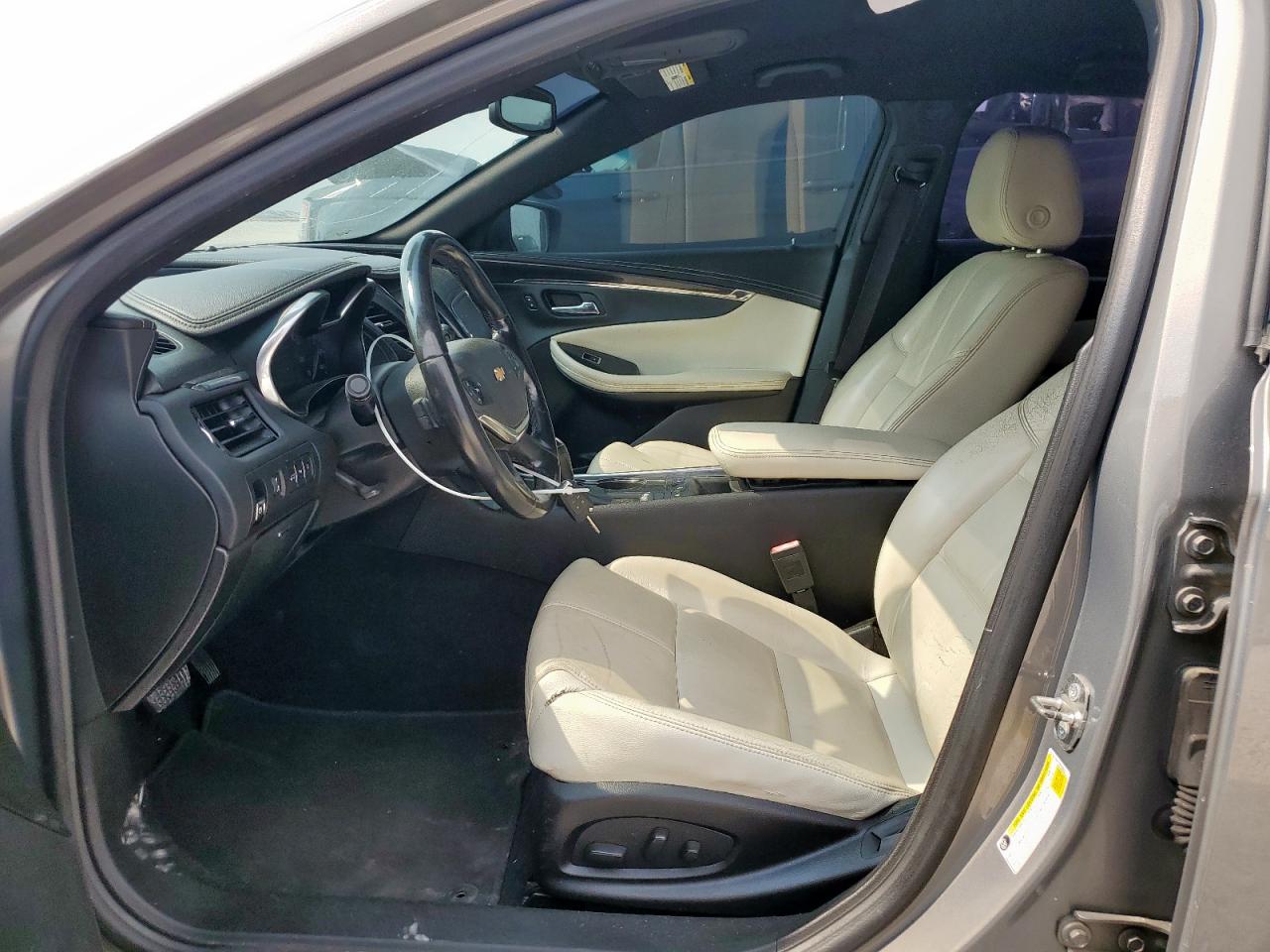 2017 Chevrolet Impala Lt VIN: 2G1105S37H9186333 Lot: 69818225