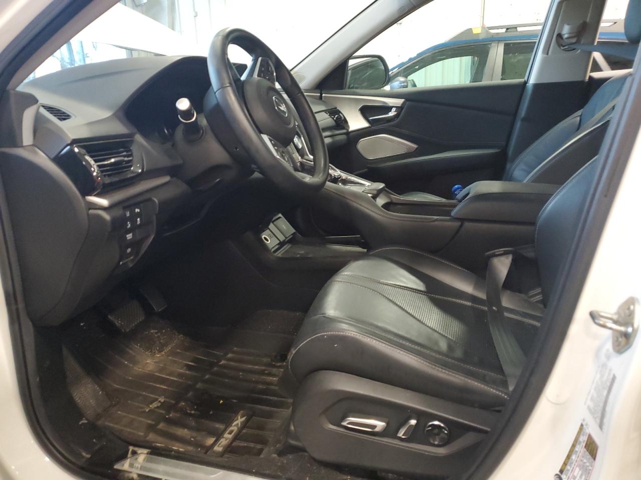 2019 Acura Rdx Technology VIN: 5J8TC2H53KL042116 Lot: 68275895