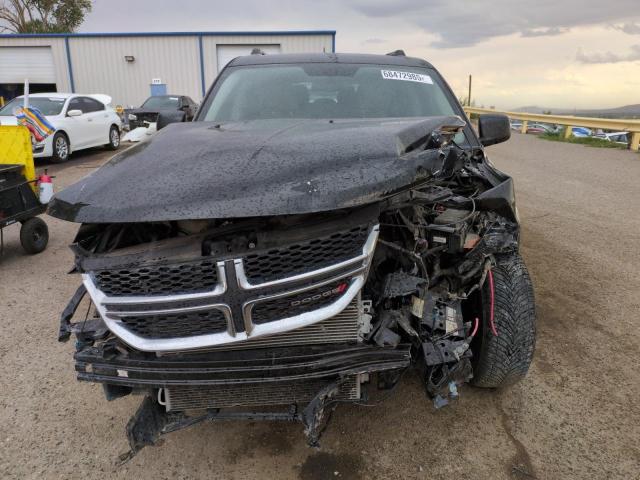  DODGE JOURNEY 2017 Черный