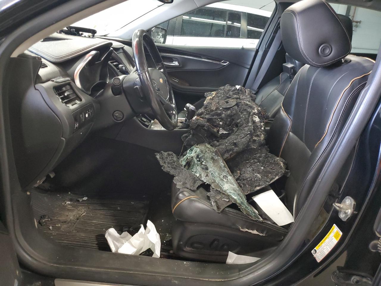 2015 Chevrolet Impala Ltz VIN: 2G1165S3XF9285921 Lot: 67574705