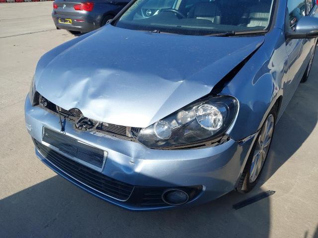 2009 VOLKSWAGEN GOLF GT TS