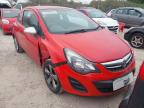 2014 VAUXHALL CORSA STING ECOFLEX  for sale at Copart BRISTOL