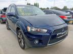 2012 MITSUBISHI OUTLANDER 2.2 DI-D GX3 5DR 2WD for sale at Copart SANDY