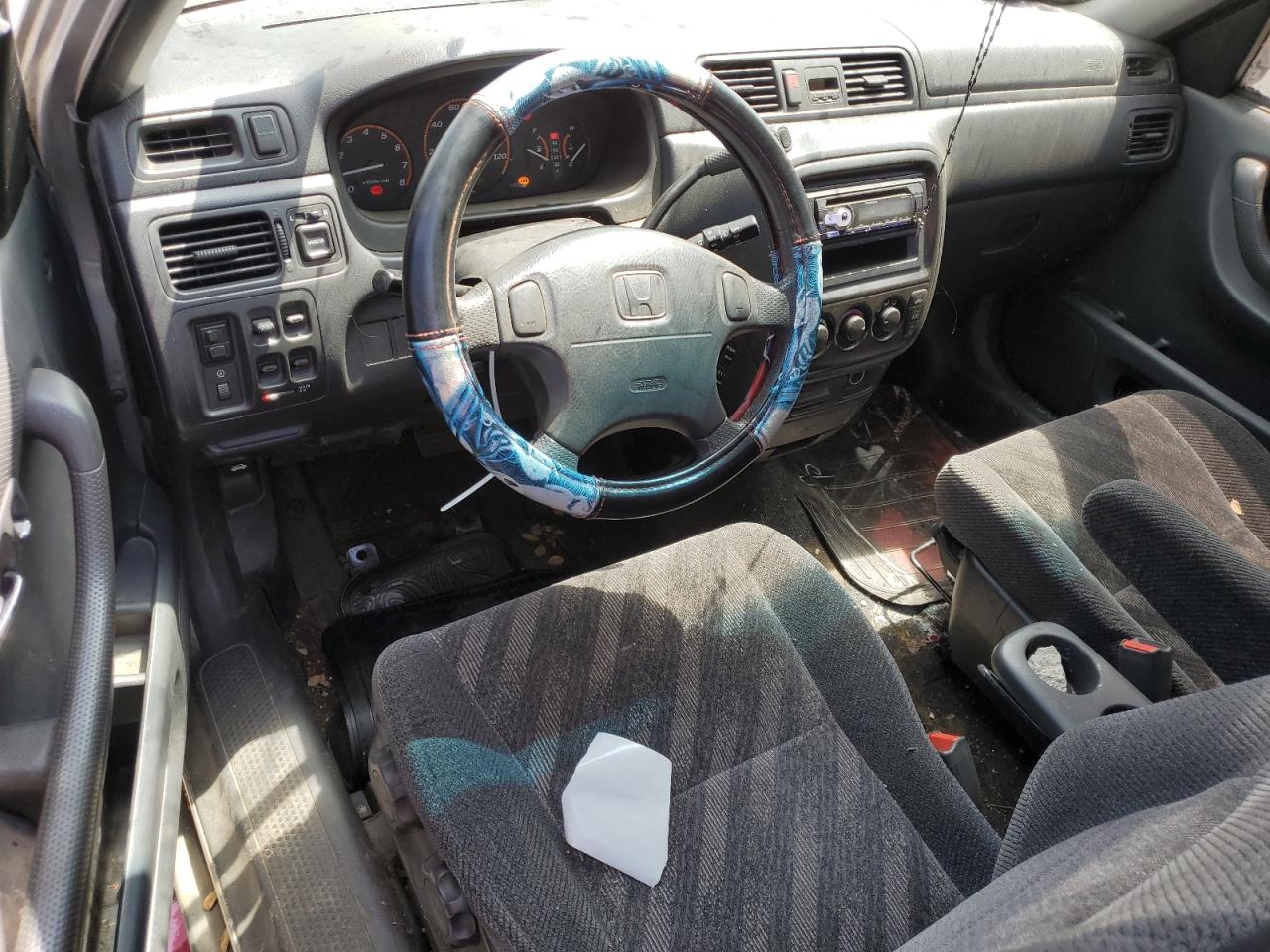 1999 Honda Cr-V Ex VIN: JHLRD1862XC077717 Lot: 68389235