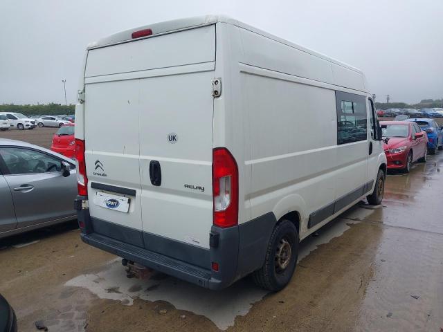 2017 CITROEN RELAY