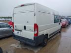 2017 CITROEN RELAY for sale at Copart PETERLEE