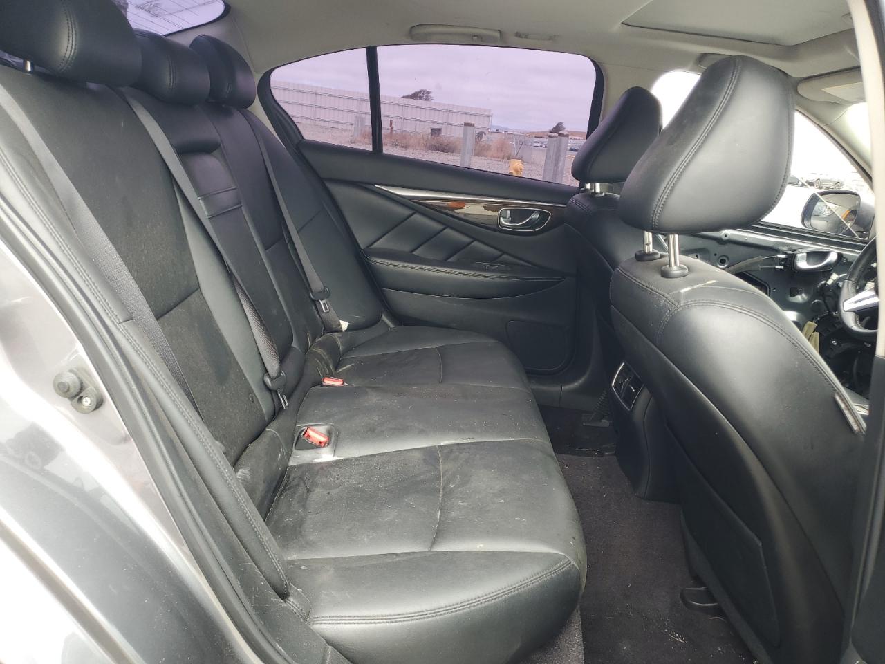 2019 Infiniti Q50 Luxe VIN: JN1EV7AP0KM512464 Lot: 67433885