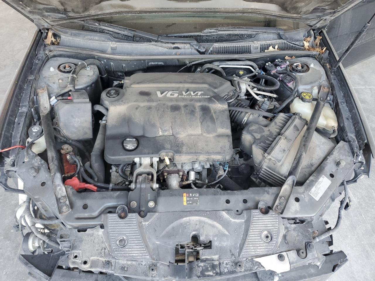 2015 Chevrolet Impala Limited Ls VIN: 2G1WA5E31F1169893 Lot: 69211185