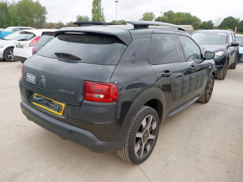 2018 CITROEN C4 CACTUS FLAIR PURETECH 