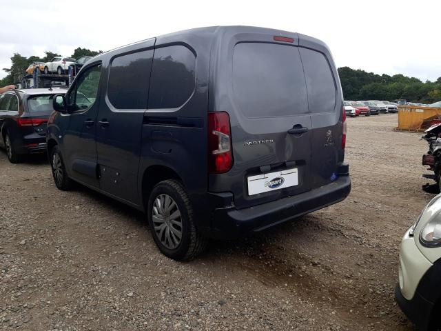 2021 PEUGEOT PARTNER PROFESSIONAL PREM 