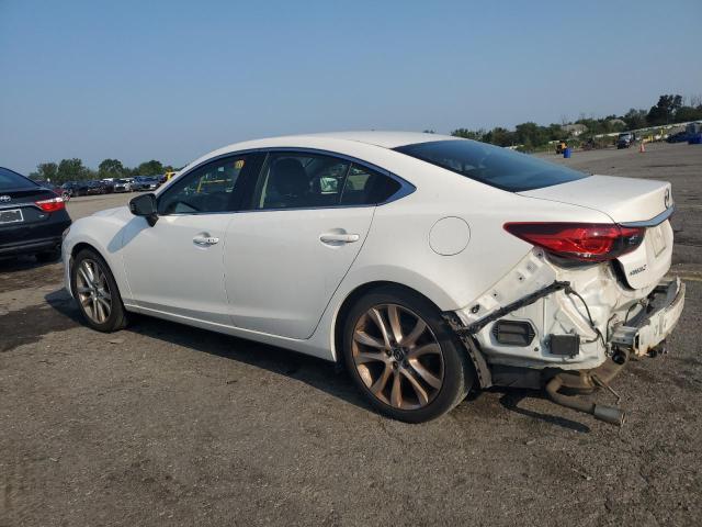  MAZDA 6 2016 White